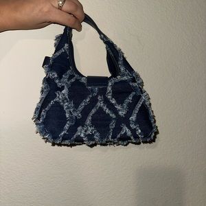 jean mini handbag